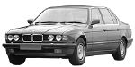 BMW E32 B2905 Fault Code