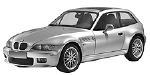 BMW E36-7 B2905 Fault Code