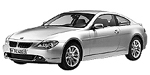 BMW E63 B2905 Fault Code