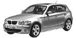 BMW E87 B2905 Fault Code