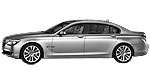 BMW F02 B2905 Fault Code
